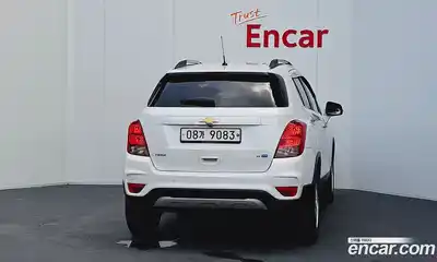 Chevrolet Trax 2018 1.6 Автомат в Москве № 37724, миниатюра 4