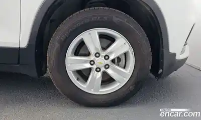 Chevrolet Trax 2018 1.6 Автомат в Москве № 37724, миниатюра 5