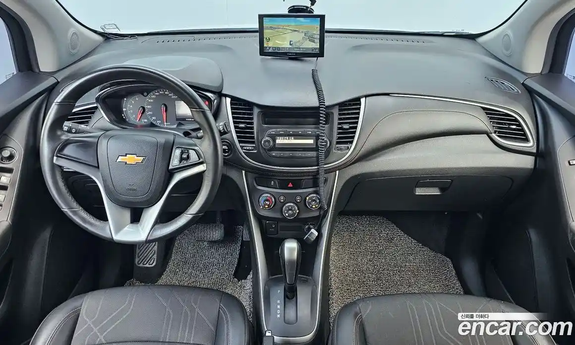 Chevrolet Trax 2018 1.6 Автомат в Москве № 37724, фото 7