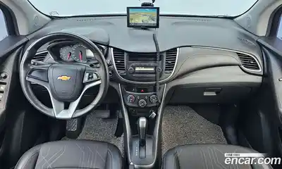 Chevrolet Trax 2018 1.6 Автомат в Москве № 37724, миниатюра 7
