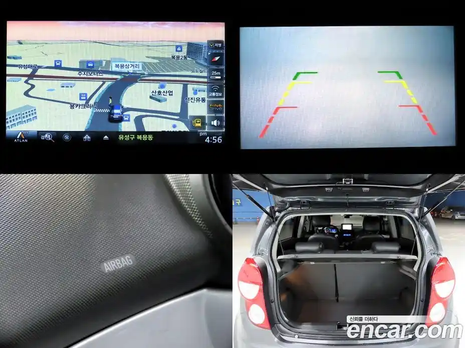 Chevrolet Spark 2015 1.0 Автомат в Москве № 37762, фото 20