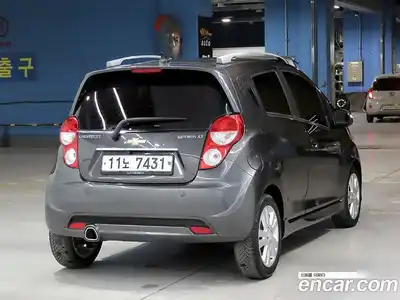 Chevrolet Spark 2015 1.0 Автомат в Москве № 37762, миниатюра 2