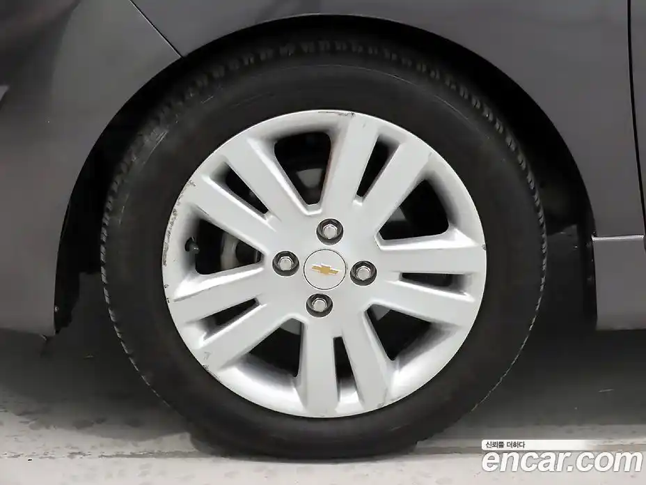 Chevrolet Spark 2015 1.0 Автомат в Москве № 37762, фото 5