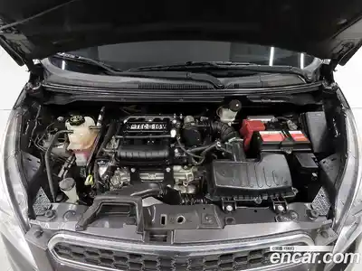 Chevrolet Spark 2015 1.0 Автомат в Москве № 37762, миниатюра 6