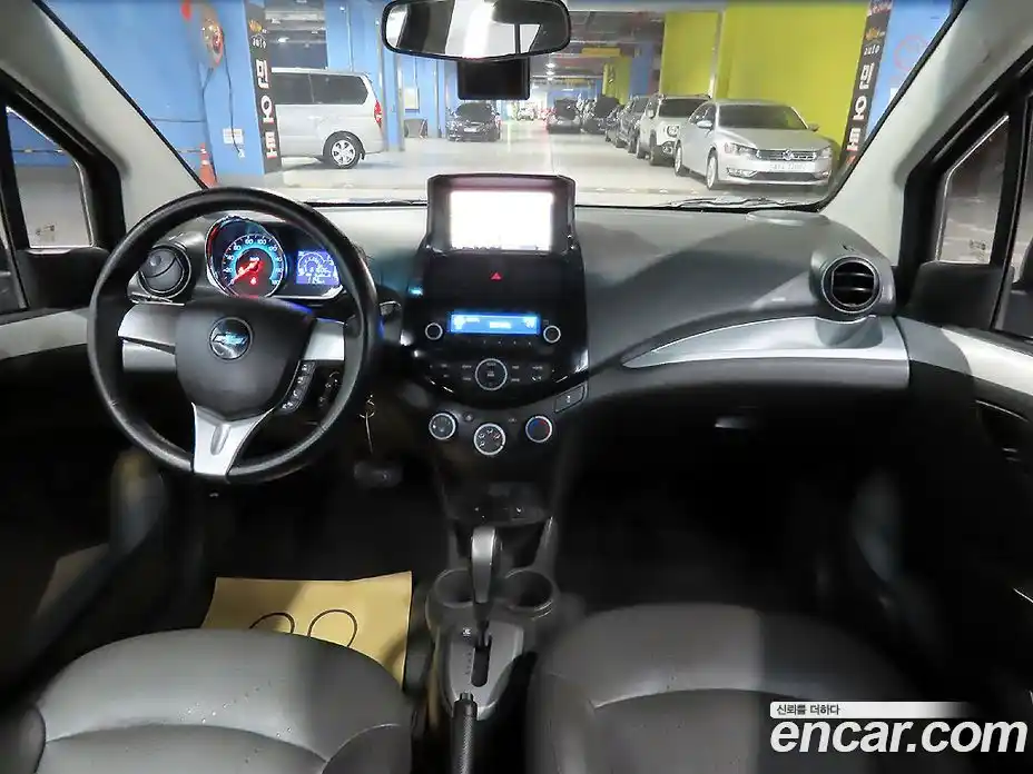 Chevrolet Spark 2015 1.0 Автомат в Москве № 37762, фото 7