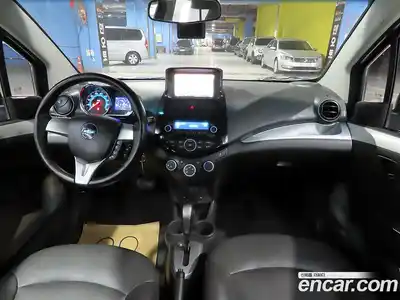 Chevrolet Spark 2015 1.0 Автомат в Москве № 37762, миниатюра 7