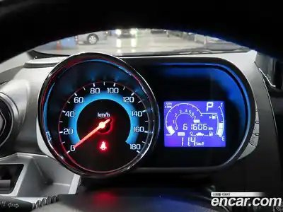 Chevrolet Spark 2015 1.0 Автомат в Москве № 37762, миниатюра 8