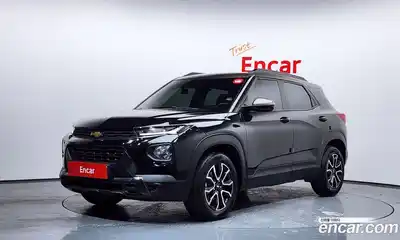Chevrolet TrailBlazer, 2021