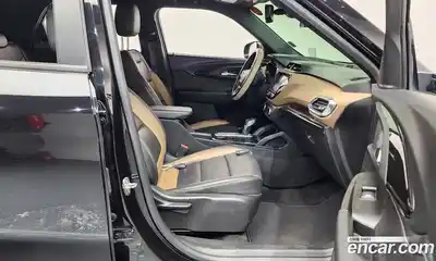 Chevrolet TrailBlazer 2021 1.3 Автомат в Москве № 37846, миниатюра 11