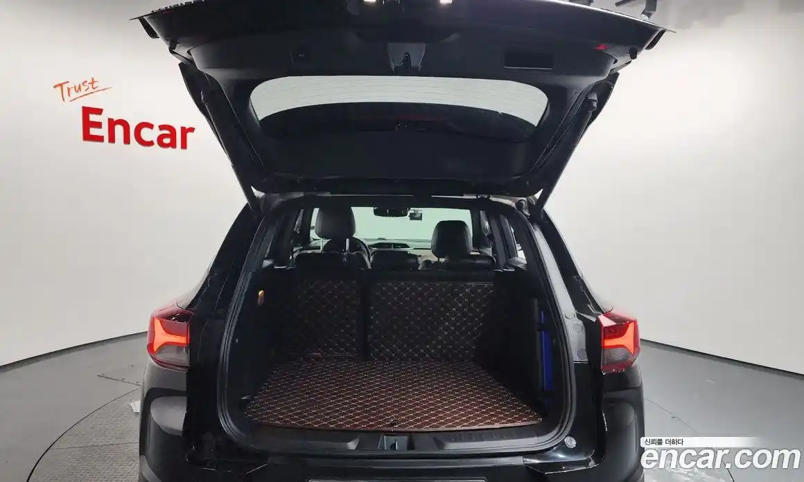 Chevrolet TrailBlazer 2021 1.3 Автомат в Москве № 37846, фото 20