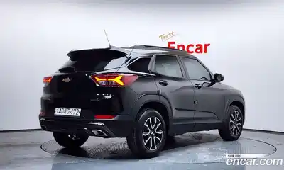 Chevrolet TrailBlazer 2021 1.3 Автомат в Москве № 37846, миниатюра 2