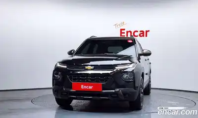 Chevrolet TrailBlazer 2021 1.3 Автомат в Москве № 37846, миниатюра 3