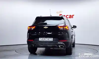 Chevrolet TrailBlazer 2021 1.3 Автомат в Москве № 37846, миниатюра 4