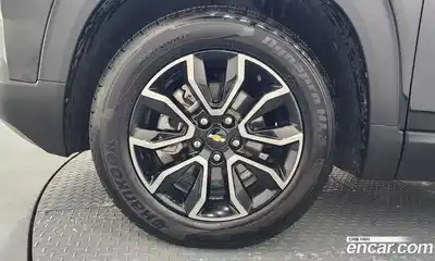 Chevrolet TrailBlazer 2021 1.3 Автомат в Москве № 37846, миниатюра 5