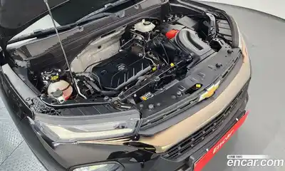 Chevrolet TrailBlazer 2021 1.3 Автомат в Москве № 37846, миниатюра 6