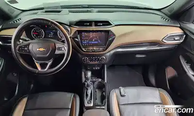 Chevrolet TrailBlazer 2021 1.3 Автомат в Москве № 37846, миниатюра 7