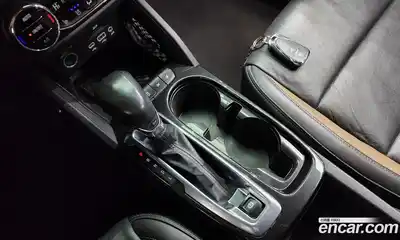 Chevrolet TrailBlazer 2021 1.3 Автомат в Москве № 37846, миниатюра 9