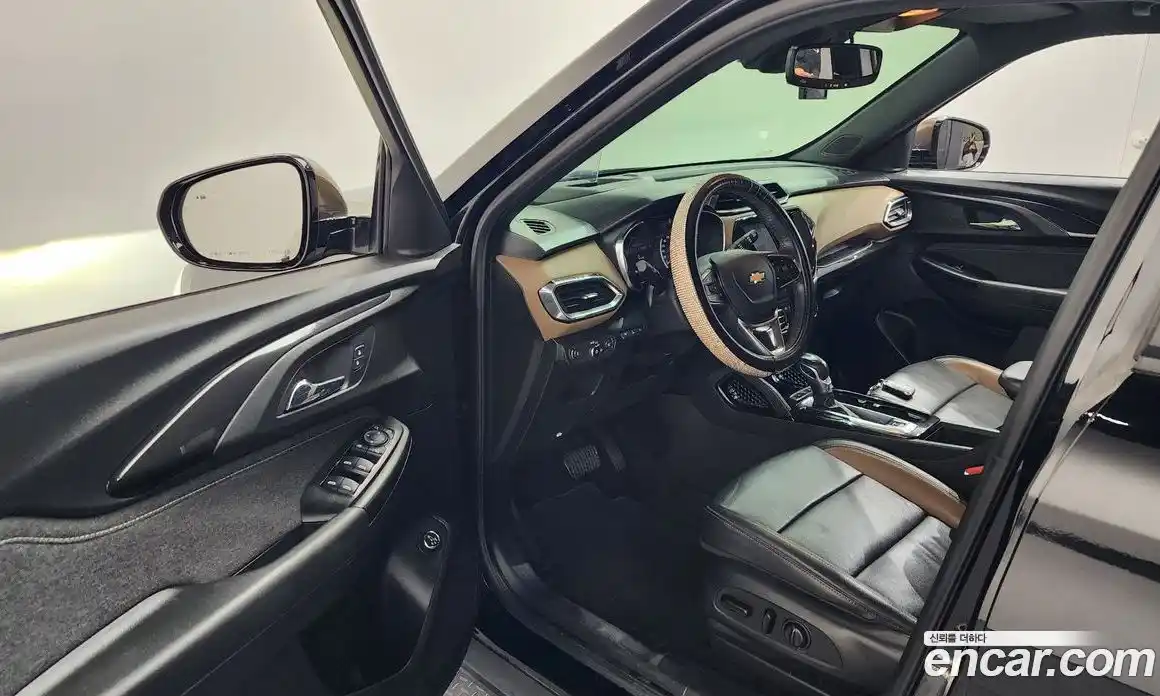 Chevrolet TrailBlazer 2021 1.3 Автомат в Москве № 37846, фото 10