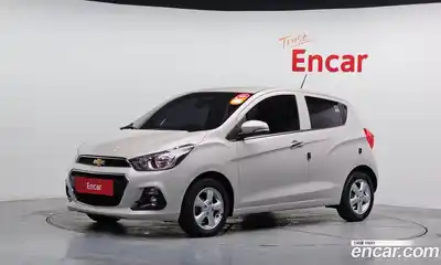 Chevrolet Spark, 2018
