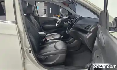 Chevrolet Spark 2018 1.0 Автомат в Москве № 38031, миниатюра 11