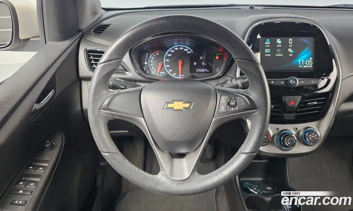 Chevrolet Spark 2018 1.0 Автомат в Москве № 38031, фото 13