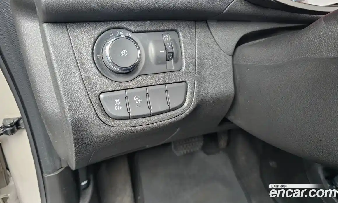 Chevrolet Spark 2018 1.0 Автомат в Москве № 38031, фото 19