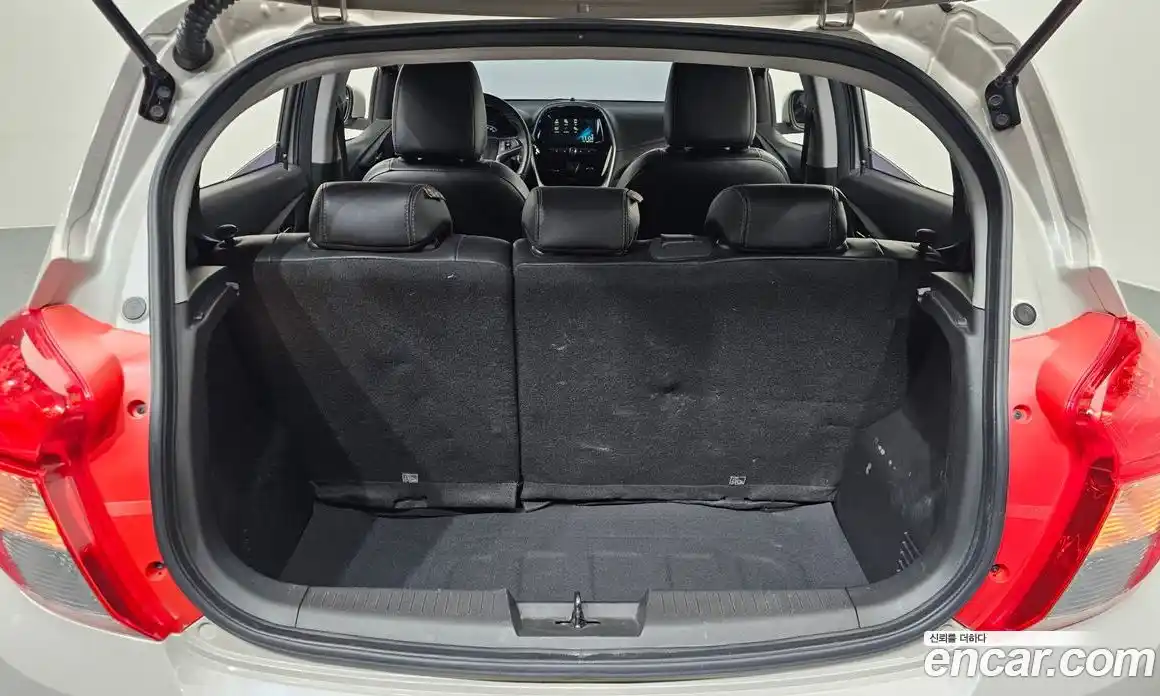 Chevrolet Spark 2018 1.0 Автомат в Москве № 38031, фото 20