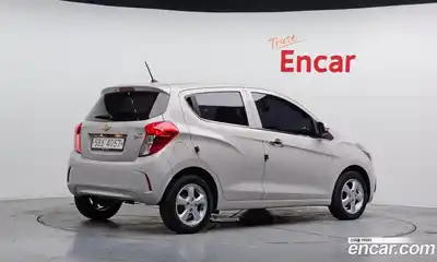 Chevrolet Spark 2018 1.0 Автомат в Москве № 38031, миниатюра 2
