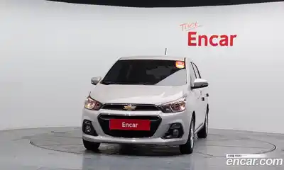 Chevrolet Spark 2018 1.0 Автомат в Москве № 38031, миниатюра 3