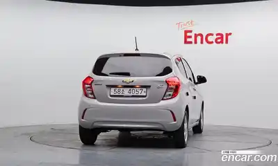 Chevrolet Spark 2018 1.0 Автомат в Москве № 38031, миниатюра 4