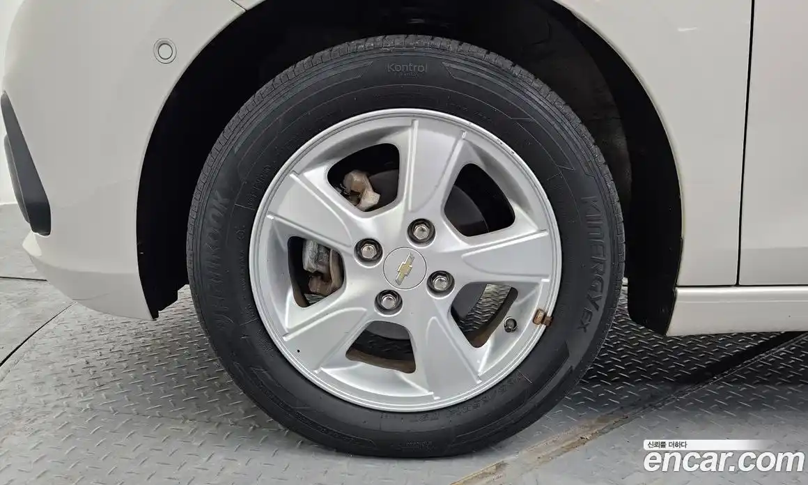 Chevrolet Spark 2018 1.0 Автомат в Москве № 38031, фото 5