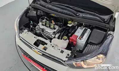 Chevrolet Spark 2018 1.0 Автомат в Москве № 38031, миниатюра 6