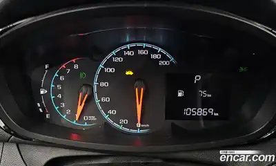 Chevrolet Spark 2018 1.0 Автомат в Москве № 38031, миниатюра 8