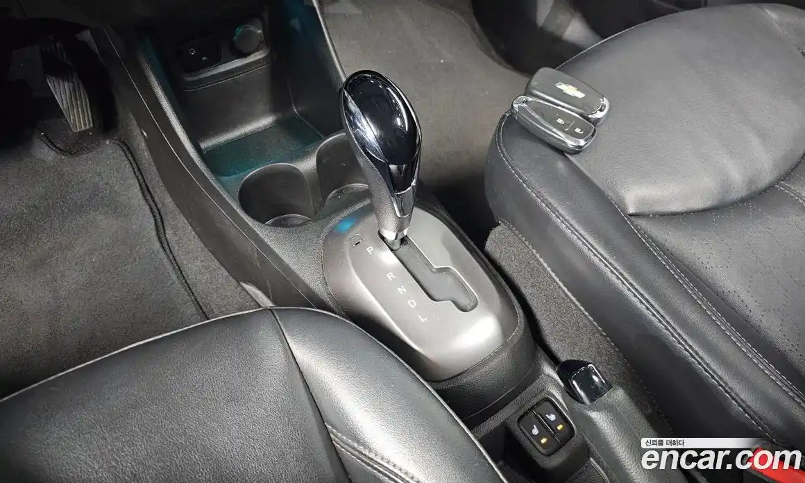 Chevrolet Spark 2018 1.0 Автомат в Москве № 38031, фото 9