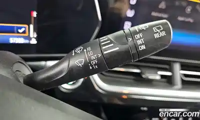 Chevrolet Trax, 2024