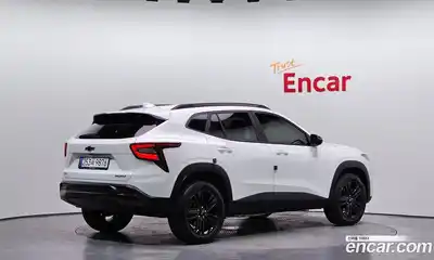 Chevrolet Trax 2024 1.2 Автомат в Москве № 38213, миниатюра 11