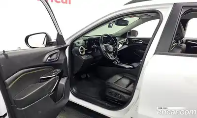 Chevrolet Trax 2024 1.2 Автомат в Москве № 38213, миниатюра 12