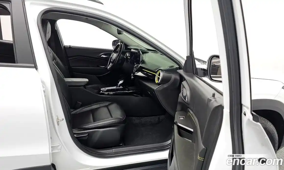 Chevrolet Trax 2024 1.2 Автомат в Москве № 38213, фото 13
