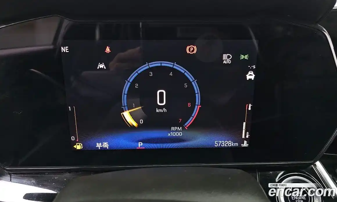 Chevrolet Trax 2024 1.2 Автомат в Москве № 38213, фото 16