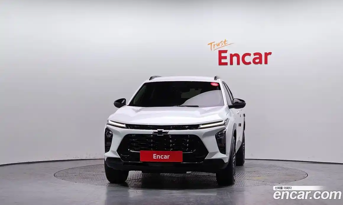 Chevrolet Trax 2024 1.2 Автомат в Москве № 38213, фото 17