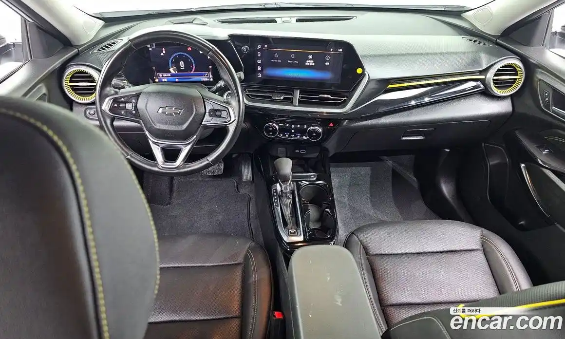 Chevrolet Trax 2024 1.2 Автомат в Москве № 38213, фото 18