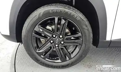 Chevrolet Trax 2024 1.2 Автомат в Москве № 38213, миниатюра 3