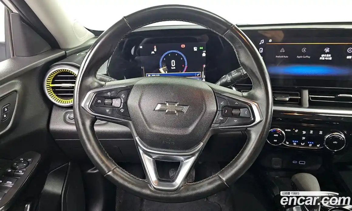 Chevrolet Trax 2024 1.2 Автомат в Москве № 38213, фото 6