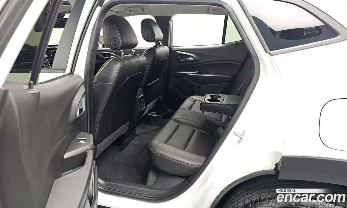 Chevrolet Trax 2024 1.2 Автомат в Москве № 38213, фото 7