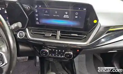 Chevrolet Trax 2024 1.2 Автомат в Москве № 38213, миниатюра 8