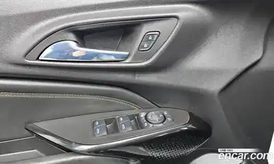 Chevrolet Trax 2024 1.2 Автомат в Москве № 38213, миниатюра 9