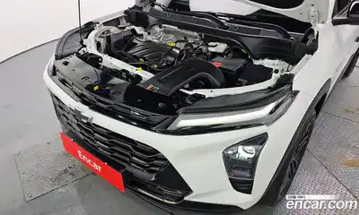 Chevrolet Trax 2024 1.2 Автомат в Москве № 38213, миниатюра 10