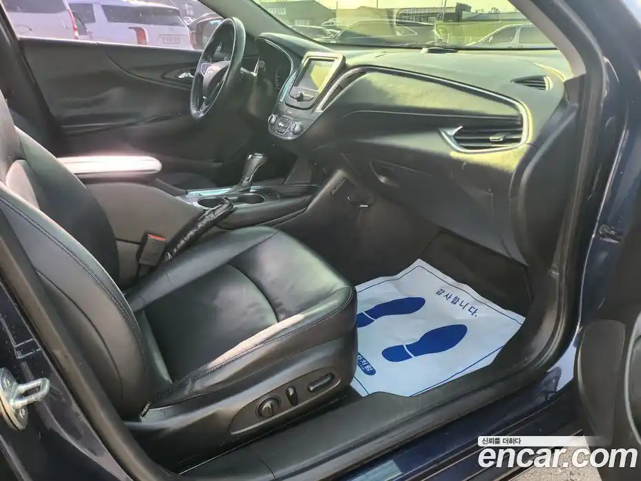 Chevrolet Malibu 2017 1.5 Автомат в Москве № 38244, фото 11