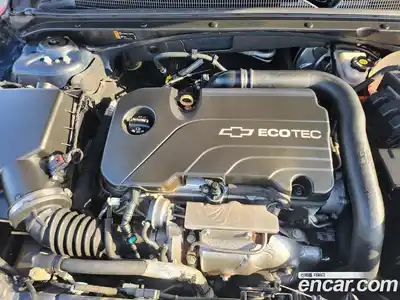 Chevrolet Malibu 2017 1.5 Автомат в Москве № 38244, миниатюра 12