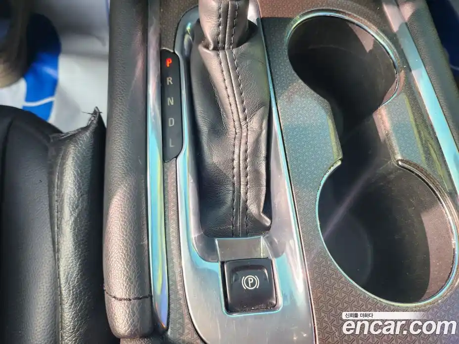 Chevrolet Malibu 2017 1.5 Автомат в Москве № 38244, фото 15